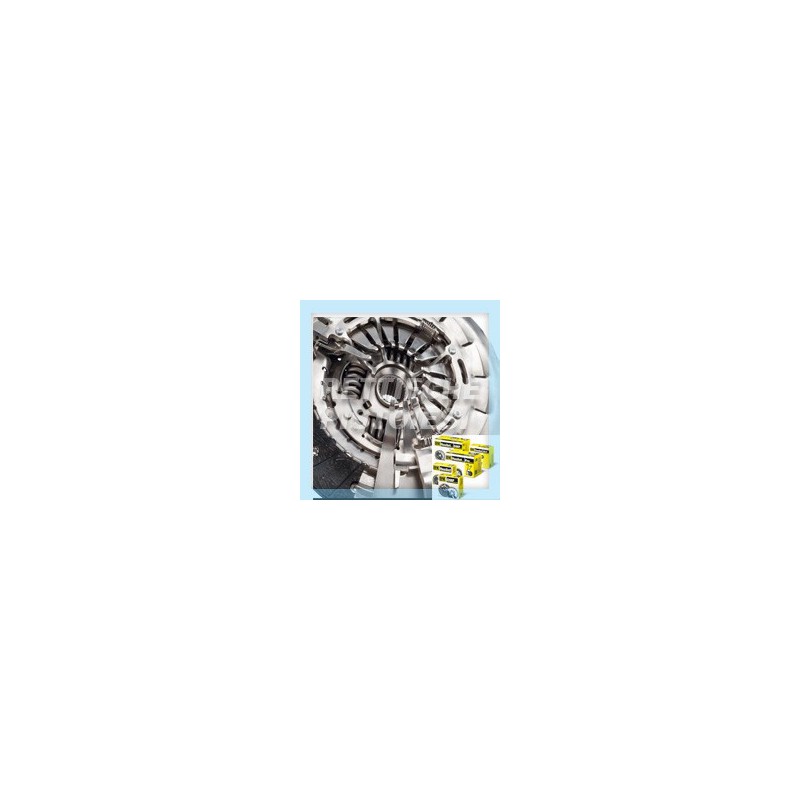 Kit Frizione e Volano Ford Galaxy 1.9 TDi  66kw  Codice 623 2104 09