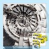 Kit Frizione e Volano Opel Omega Estate 2.3 TD Interc 74kw Codice 623 0500 10