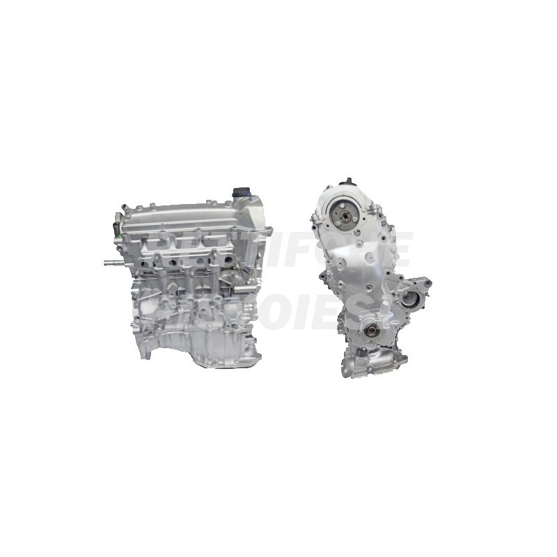 Toyota 1400 HDI Motore Revisionato Semicompleto 1ND TV