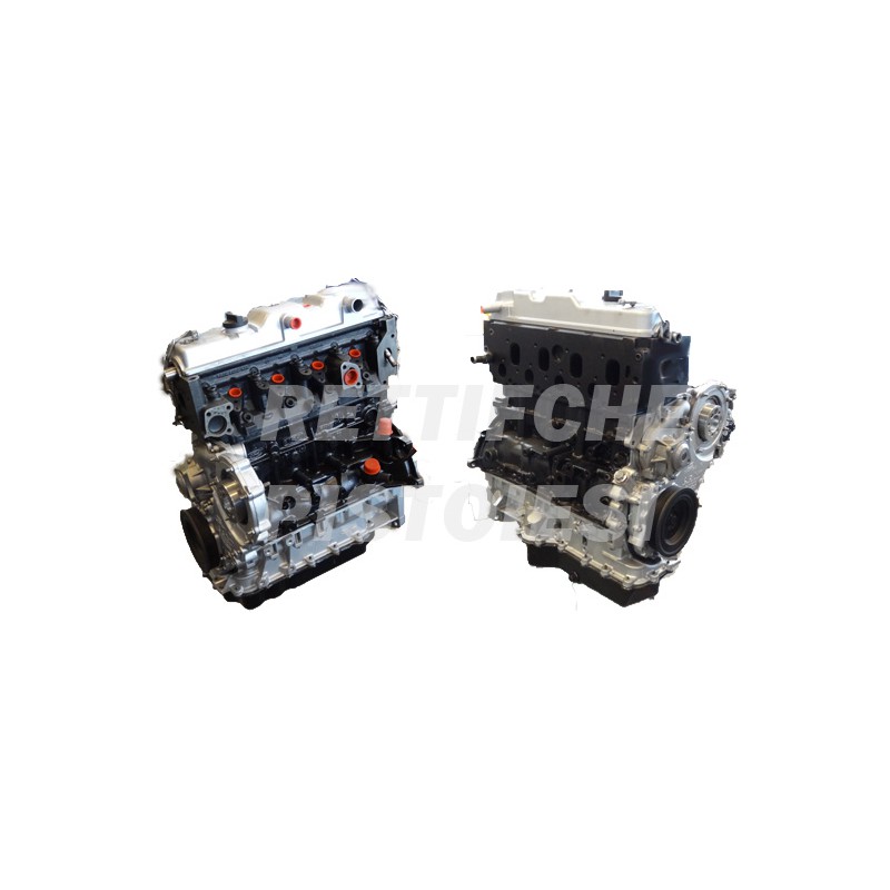Ford 1800 TDCI  Motore Revisionato Semicompleto HCPA