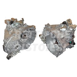 Abarth Grande Punto 1400 16V TB BZ Overhauled 6-speed mechanical gearbox