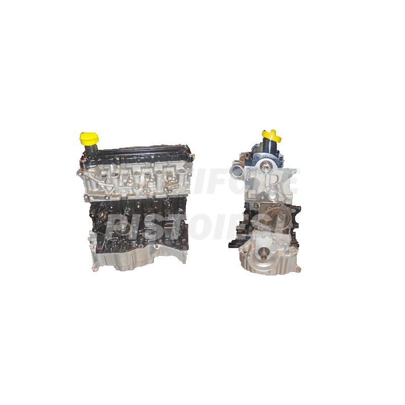 Renault 1500 DCI Motore Revisionato Semicompleto K9K