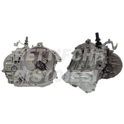 Peugeot 2200 HDI Cambio revisionato 6 marce meccanico