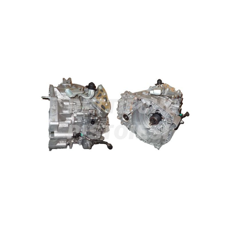 Fiat 1400 16V Fuego TB Bz Caja de cambios mecánica de 6 velocidades revisada