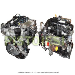 Mercedes 2200 TDI Motor Nuevo Completo 651.930