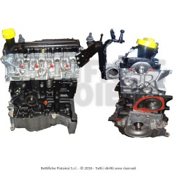 Renault 1500 DCI Motore Revisionato Semicompleto K9K