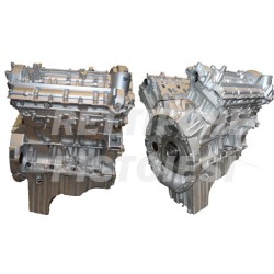 Mercedes 3000 DCI Motore Revisionato Semicompleto 642.961