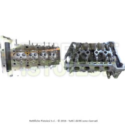 Peugeot 1400 16V Semi-Complete Overhauled Head