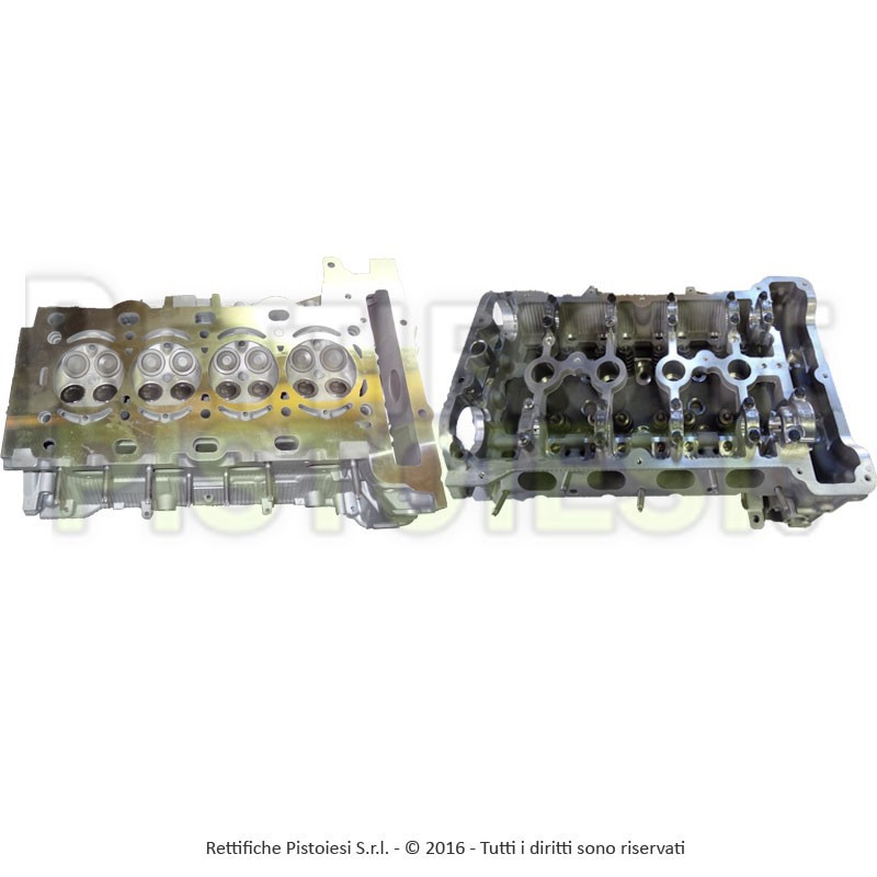 Peugeot 1600  Turbo 16V Testa Revisionata  Semicompleta