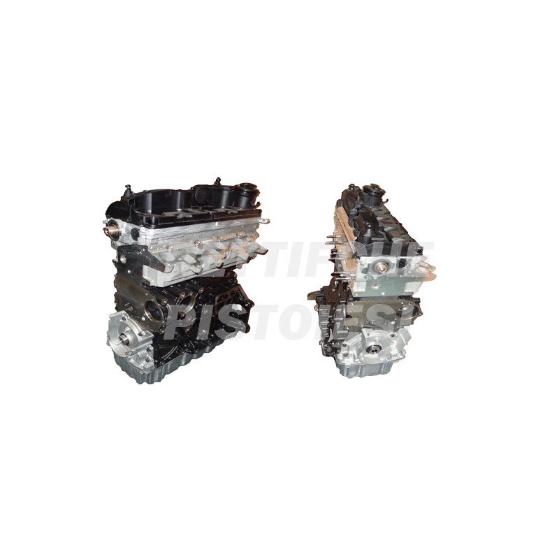 Audi 2000 TDI Common Rail Semi-Complete Overhauled CGLE Engine