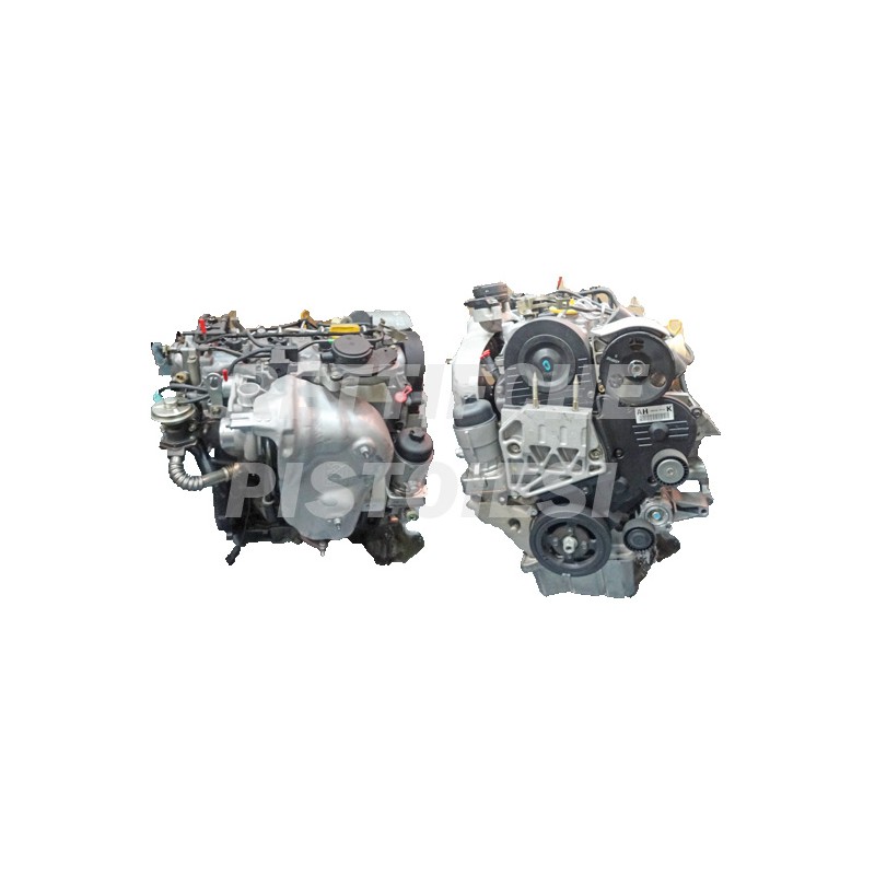 Opel 2000 TDCI Motore Nuovo Completo Z20S1