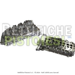 Mitsubishi 2500 DiD 16V  Testa Nuova Nuda