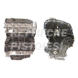 Ford 2400 TDCI Duratork Motore Revisionato Semicompleto JXFA