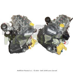 Motor Opel 1700 CDTi Nuevo semicompleto Z17DTH