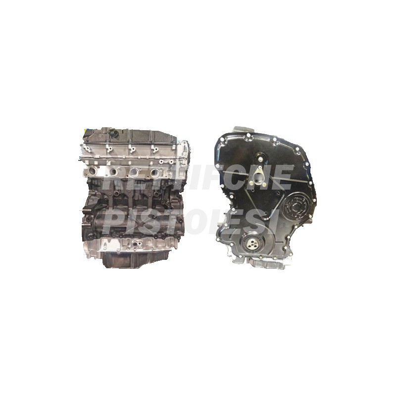 Ford 2400 DI Duratork Motore Revisionato Semicompleto D2FA