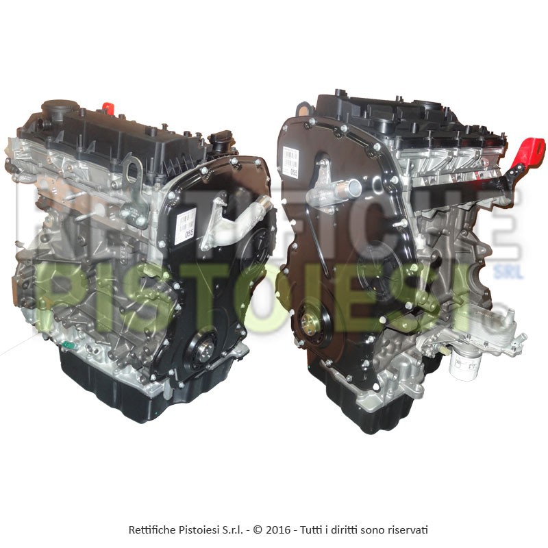Ford Transit 2200 DCi Duratork Motore Nuovo Semicompleto QJ2R