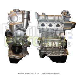 Skoda 1200 Motore Revisionato Semicompleto BZG
