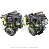 Skoda 1200 TSI Motore Nuovo completo CBZ con turbina 03F145701G