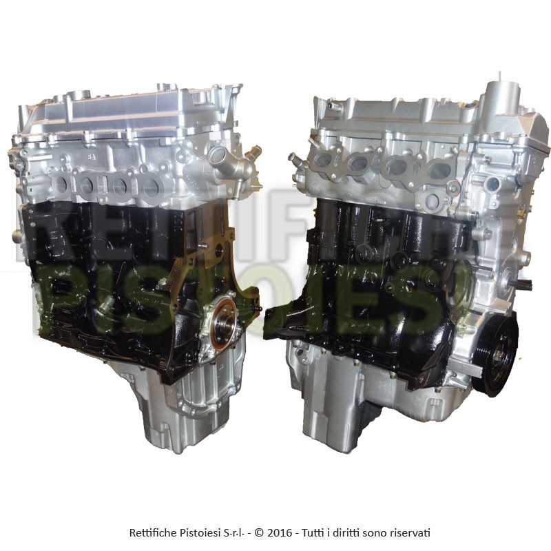 Daihatsu 1500 Semicomplete Overhauled Engine 3SZ