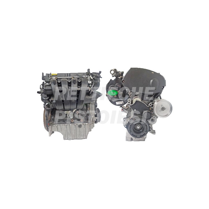 Opel 1800 16v Benzina Motore Nuovo Completo Z18XER