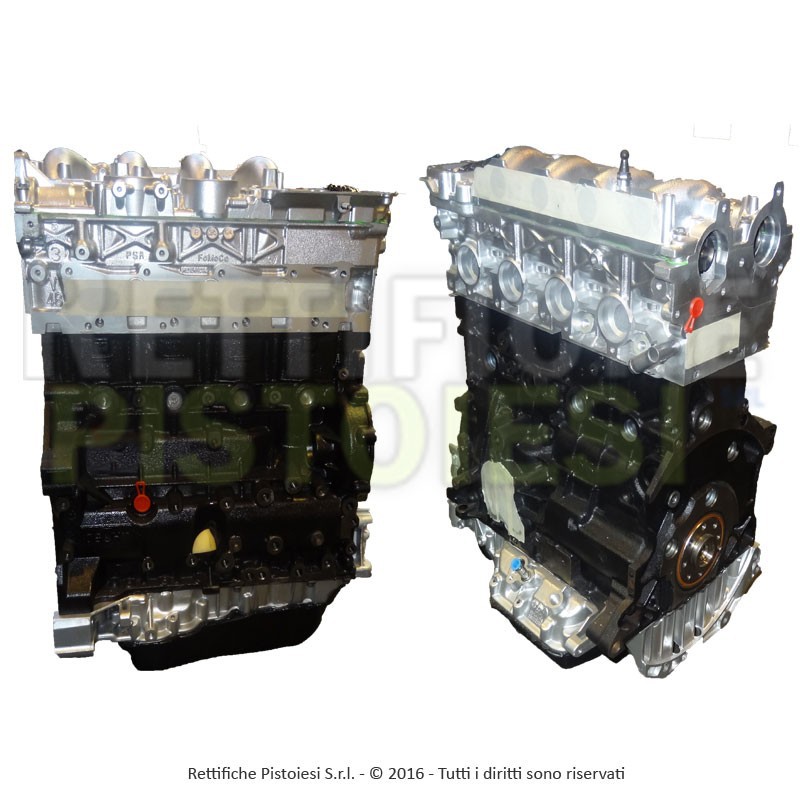 Peugeot 2200  Motore Revisionato Semicompleto DV12BTED4