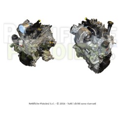 Range Rover 2000  Motore Nuovo Completo 204DTD