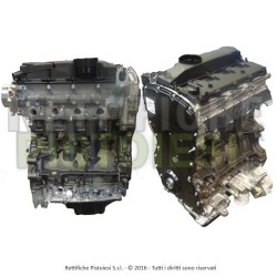 Fiat Ducato  2200 DCI Duratork Motore Nuovo Semicompleto 4H03