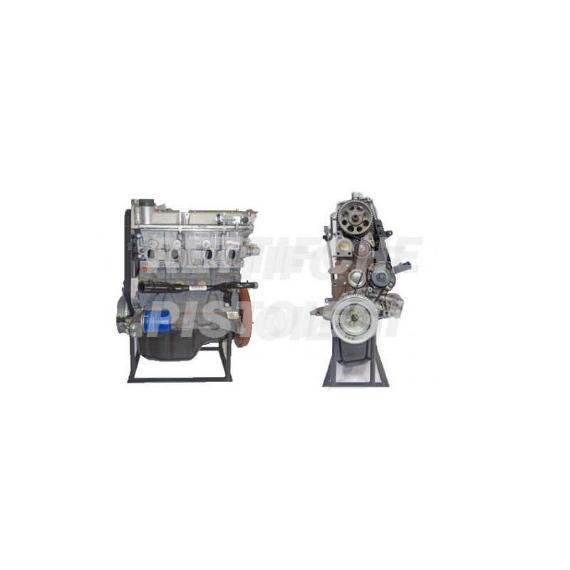 Fiat 1200 Benzina Motore Nuovo Semicompleto 199A4000