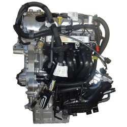Smart 1000 benzina Motore Revisionato Semicompleto 3B21