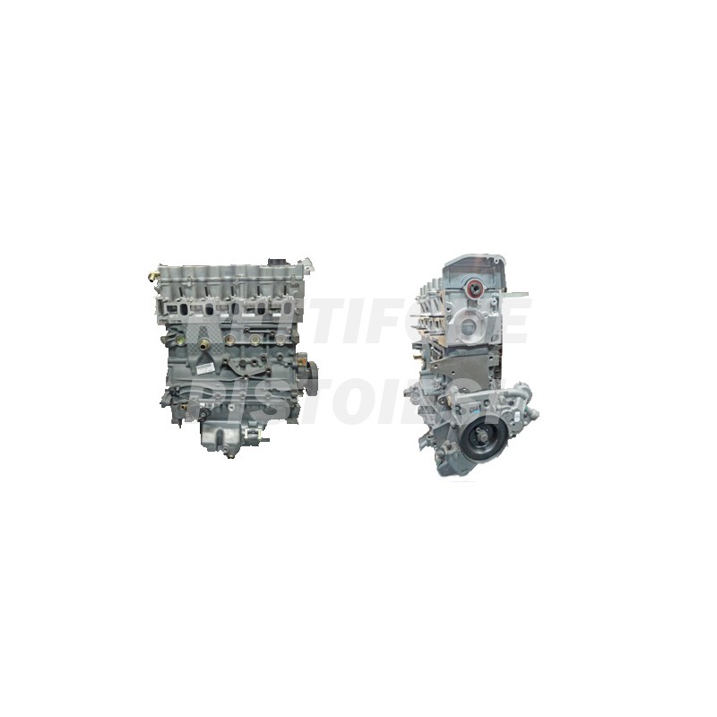 Alfa 2400 JTD Motore Nuovo Semicompleto AR34202