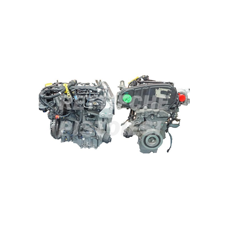 Fiat 1600 Multijet Motore Nuovo completo 955A3000