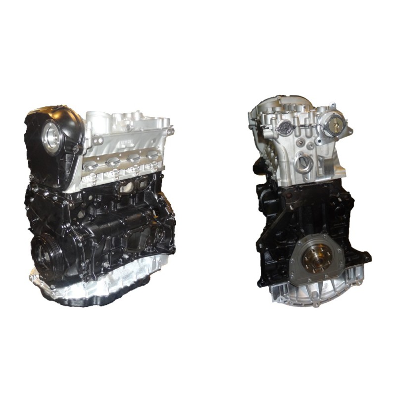 Skoda 2000 TFSI Motore Revisionato Semicompleto CCZ