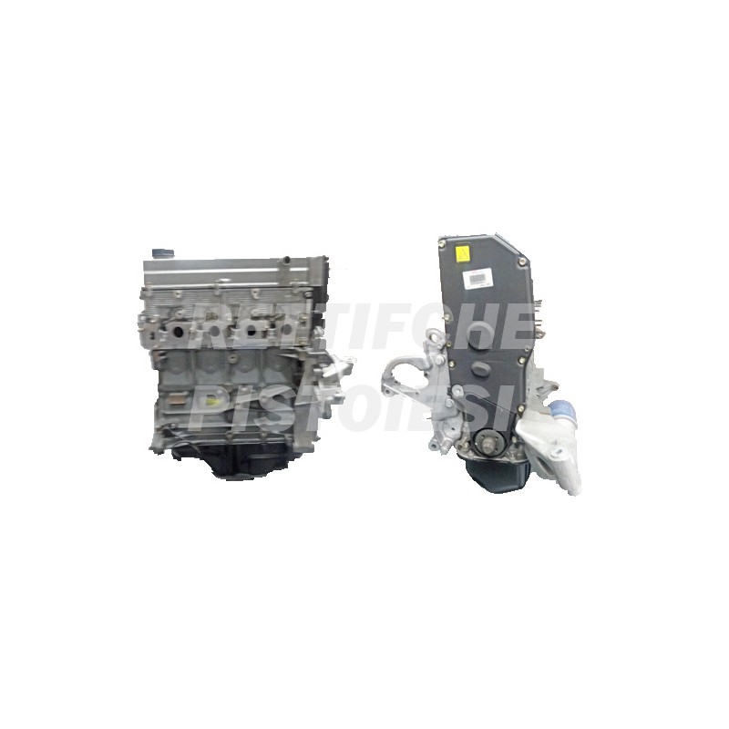 Lancia 1400 12v Benzina Motore Nuovo Semicompleto 840A2000