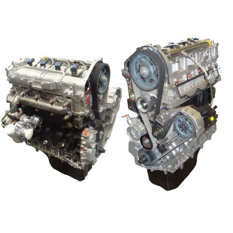 Iveco Daily 2300 HPI Motore Revisionato Completo F1AFL411A