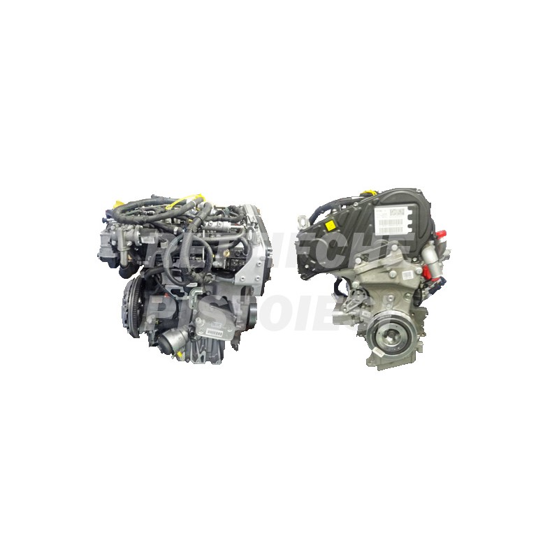 Alfa 1900 JTDM Motore Nuovo Completo 939A2000
