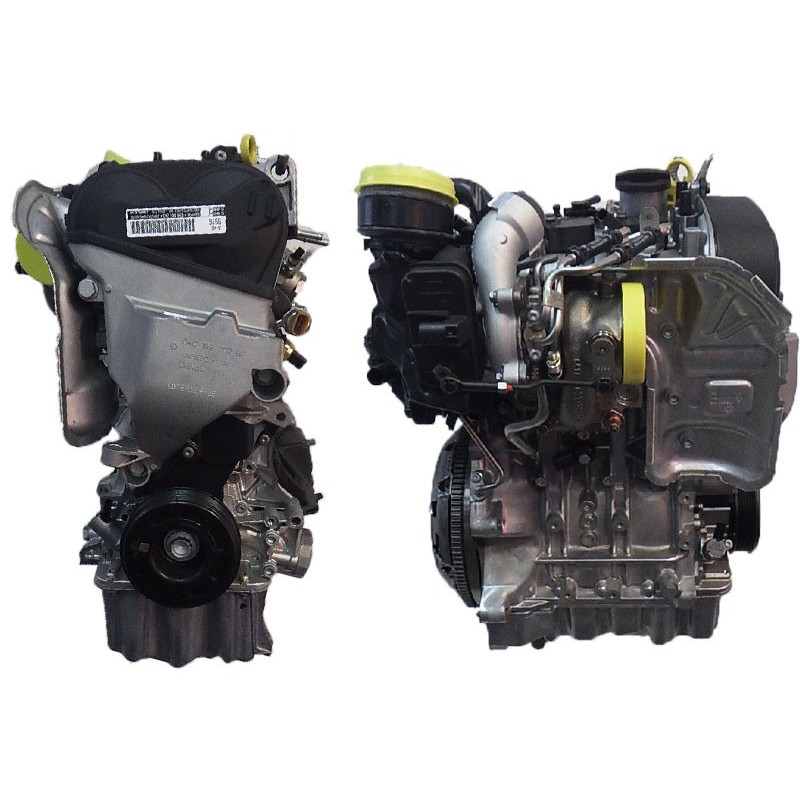 Audi 1.000 TFSI  Motore Nuovo Completo CHZ