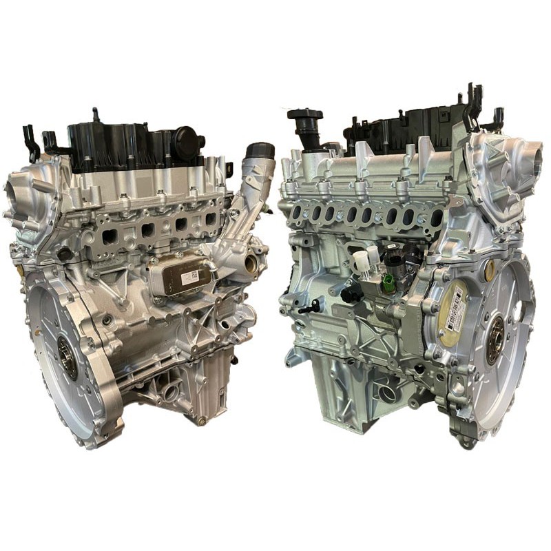 Lange Rover 2000  Motore Revisionato Semicompleto 204DTD