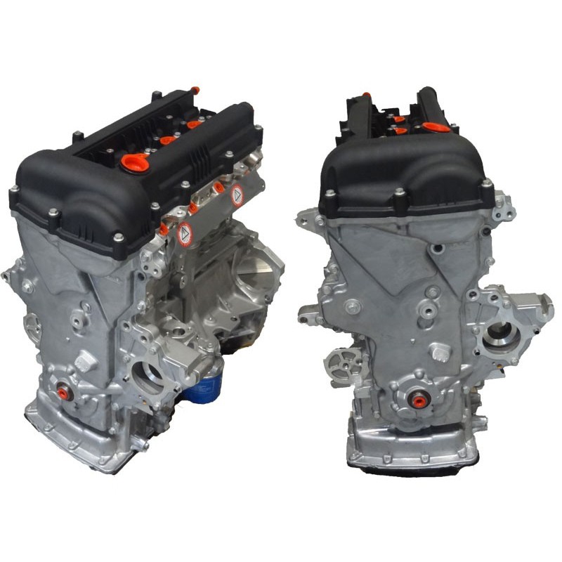 Kia 1400 Motore Nuovo Semicompleto G4FA