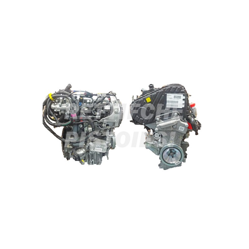 Fiat 1900 JTD Motore Nuovo Completo Z19DT