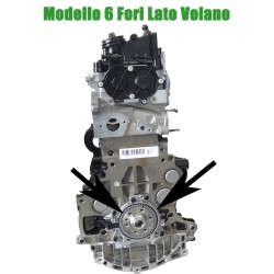 Volkswagen 2000 TDI  Motore Nuovo Semicompleto CRU