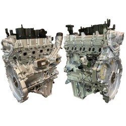 Jaguar 2000  Motore Revisionato Semicompleto 204DTH E-Face F-Pace E-Type