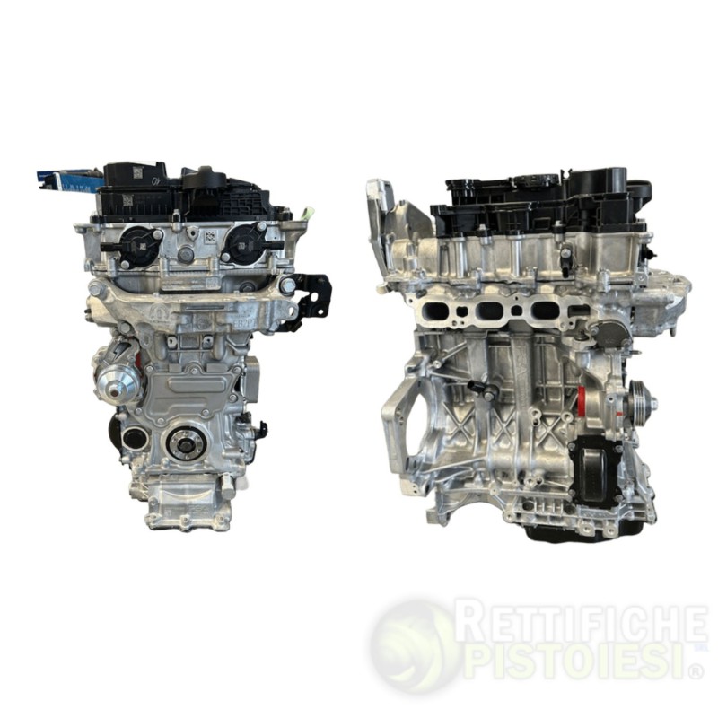 Opel Crossland Motore Nuovo Semicompleto EB2LTDH2 con distribuzione