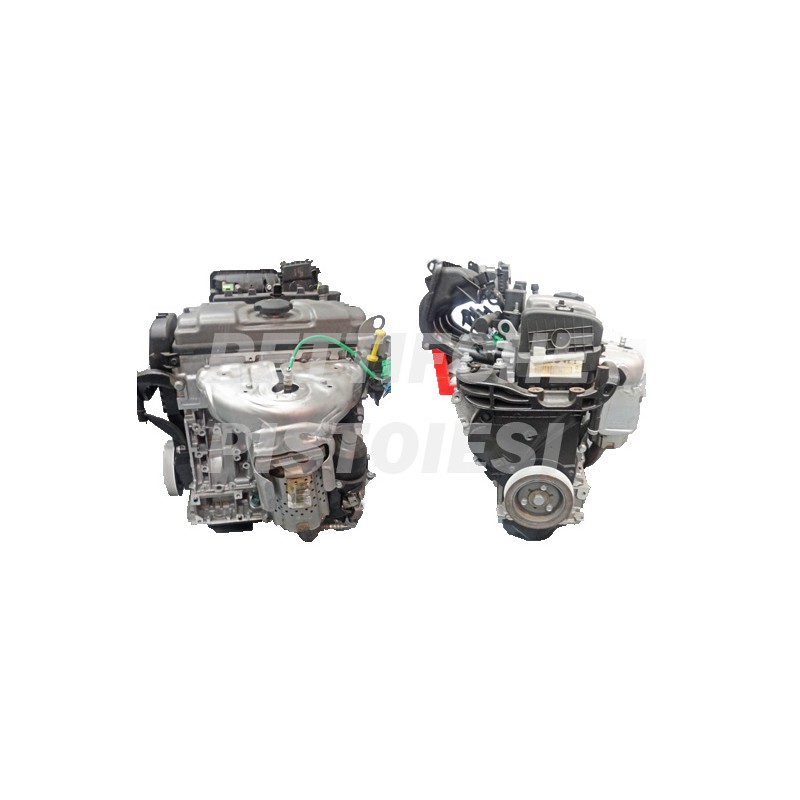 Fiat 1400 Benzina Motore Nuovo completo KFV
