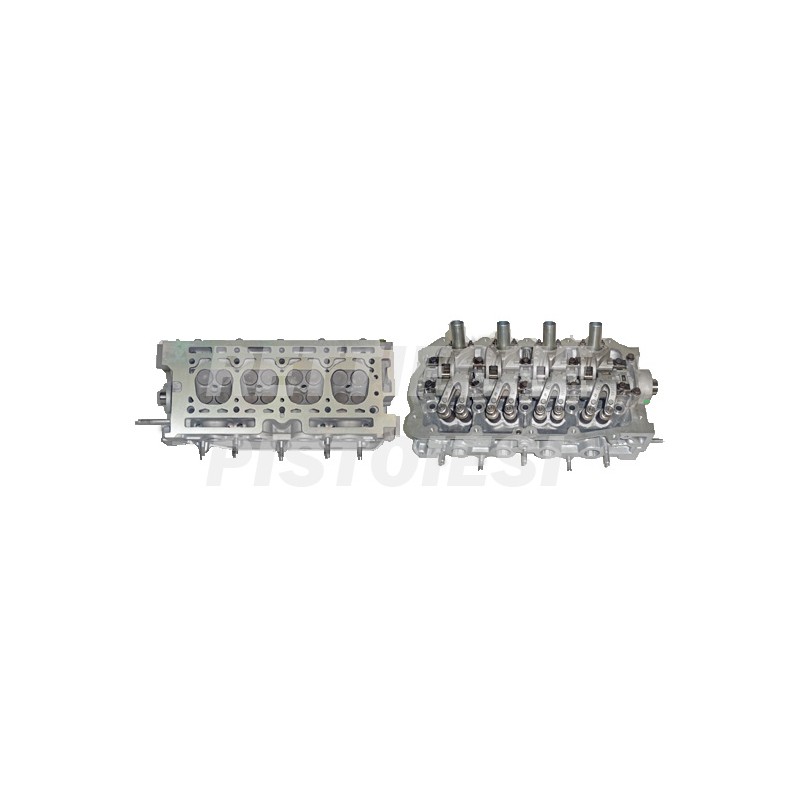 Renault 1200 16v bz Testa Modificata per Gas Revisionata Completa