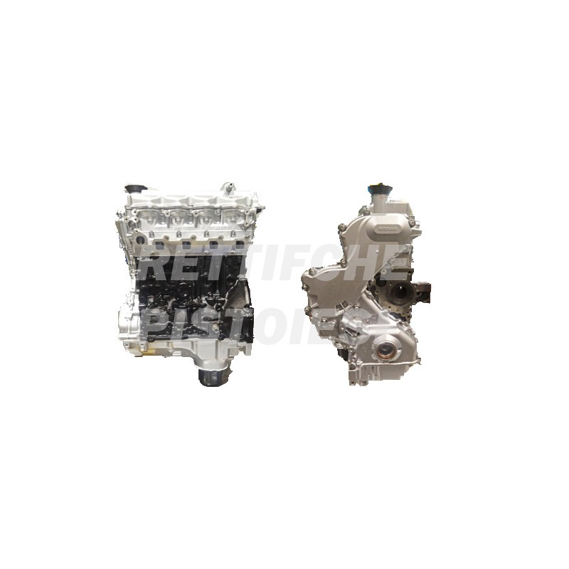 Nissan 2500 TDI 16v Motore Revisionato Semicompleto YD25