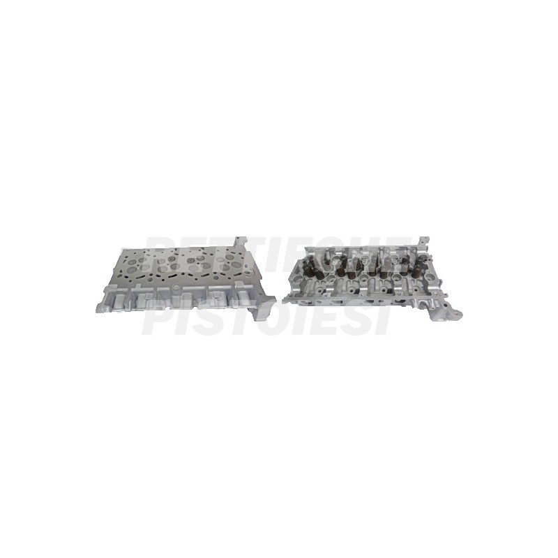 Fiat Ducato  2200 DCI Duratork  Testa Revisionata Semicompleta