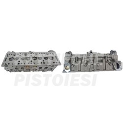 Citroen 1900 D Testa Nuova Nuda