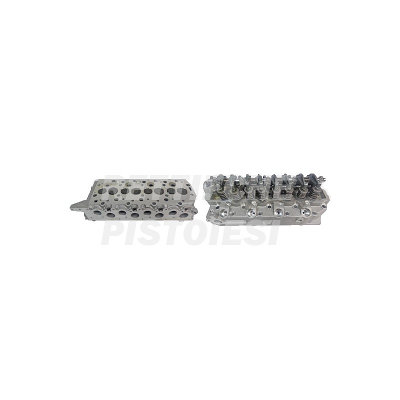Mitsubishi 2500 TD Testa Nuova Completa
