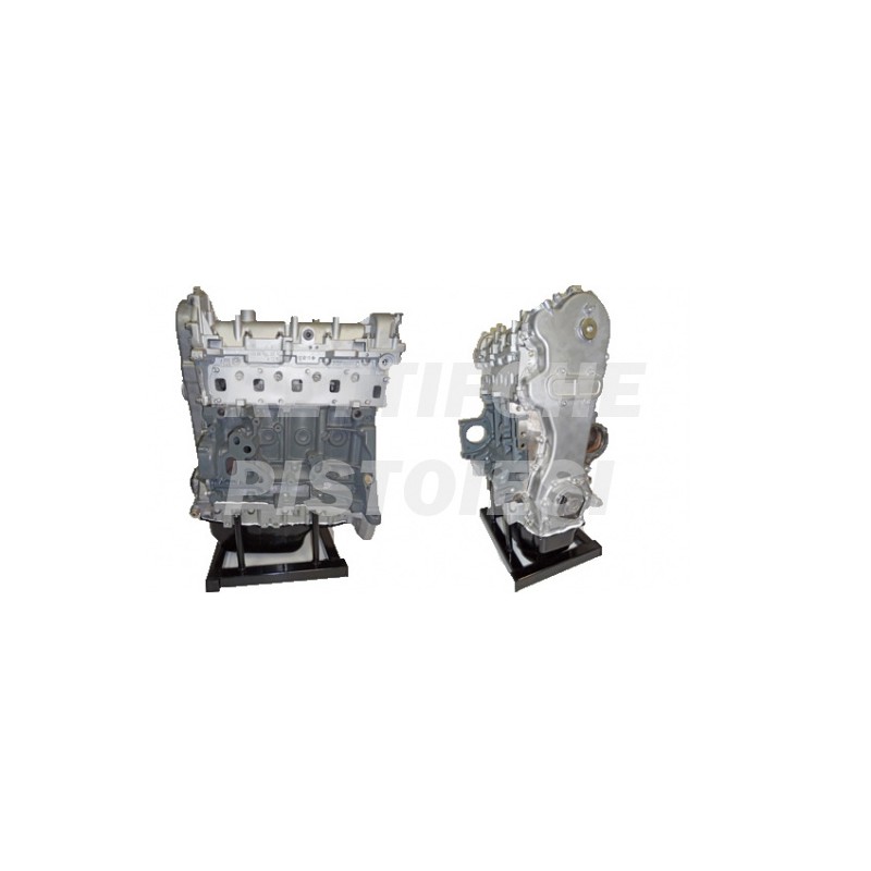 Fiat 1300 multijet Motore Revisionato Semicompleto 199B2000