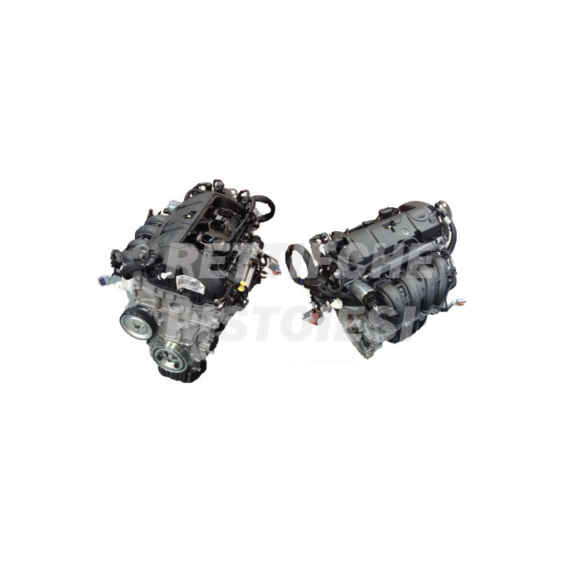 Peugeot 1400  Motore Nuovo Semicompleto EP3